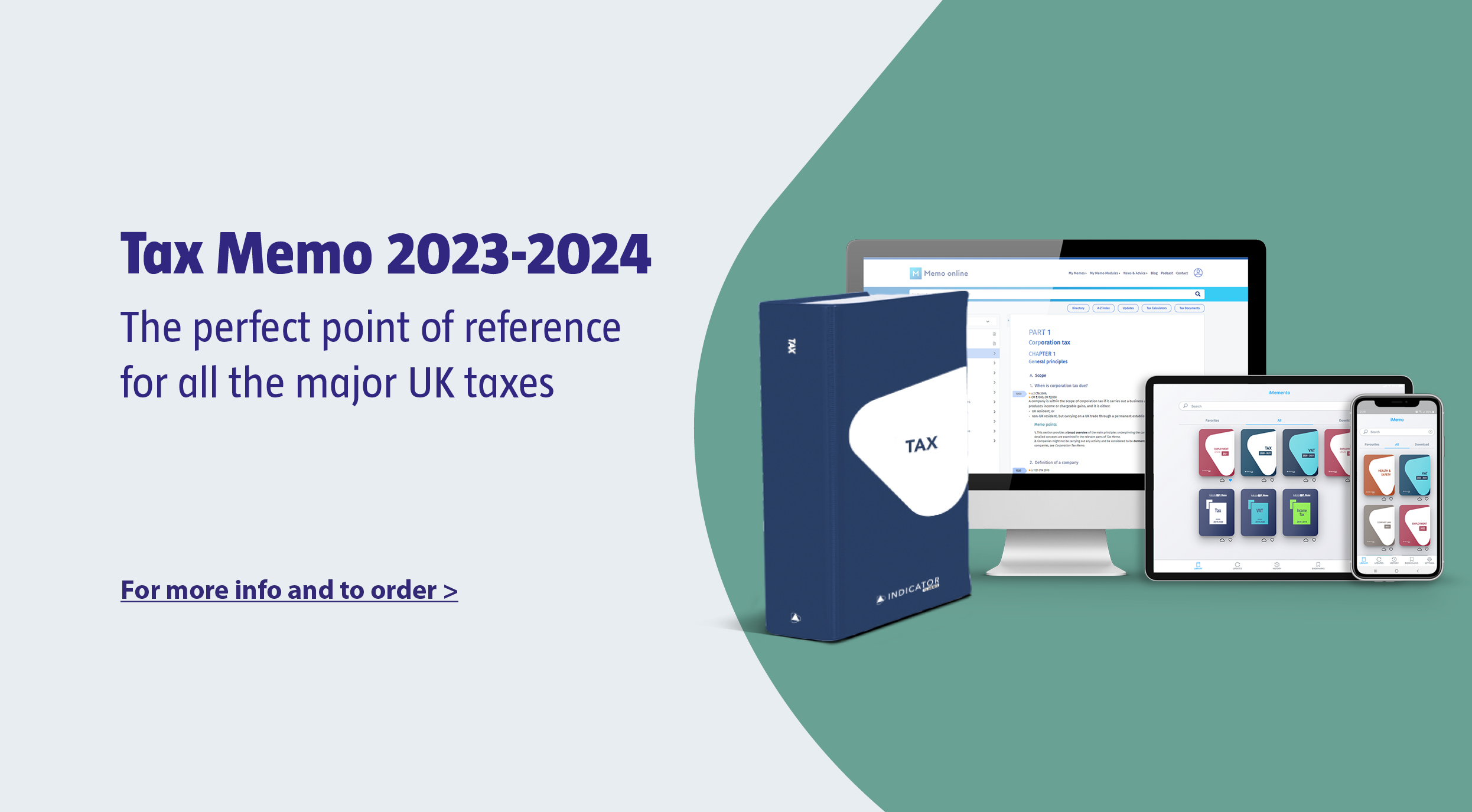 Tax Memo 2023-2024