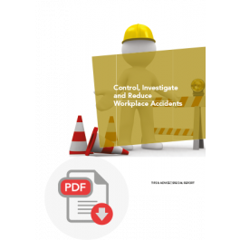 Control, Investigate and Reduce Workplace Accidents (PDF)
