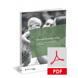 Shared Parental Leave (PDF)