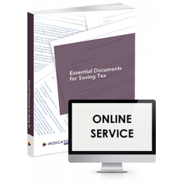 Essential Documents for Saving Tax
