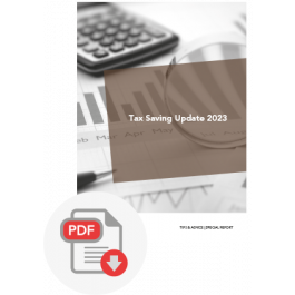 Tax Saving Update 2023  (PDF)