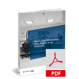 Workplace Monitoring (PDF)