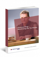 Homeworking - Maximising the Tax Breaks