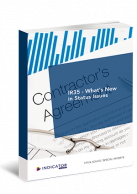 IR35 - What's New in Status Issues